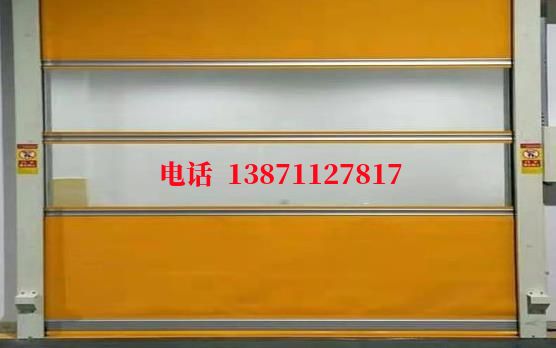 永兴洁净室门